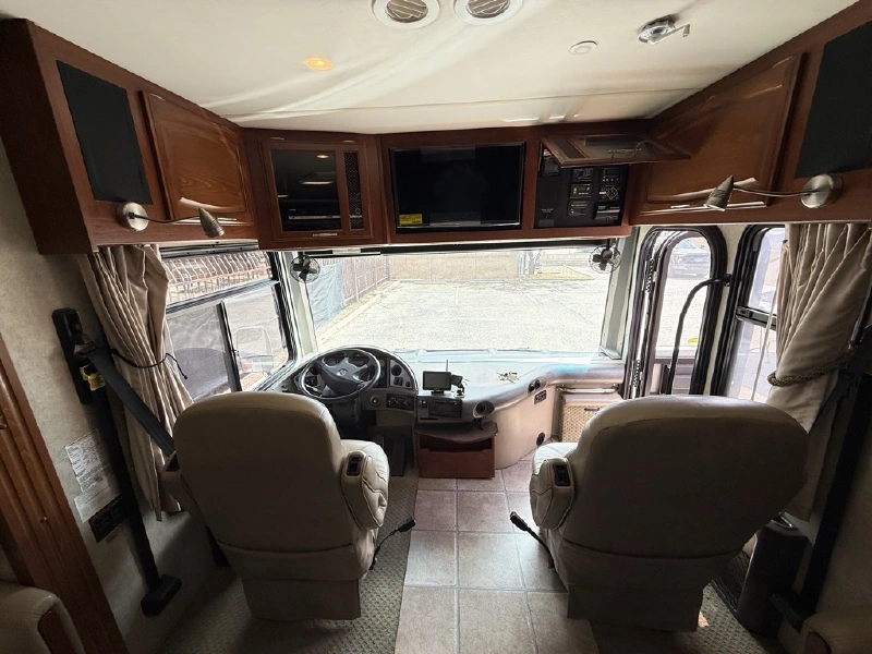 2008 FLEETWOOD EXCURSION 39R