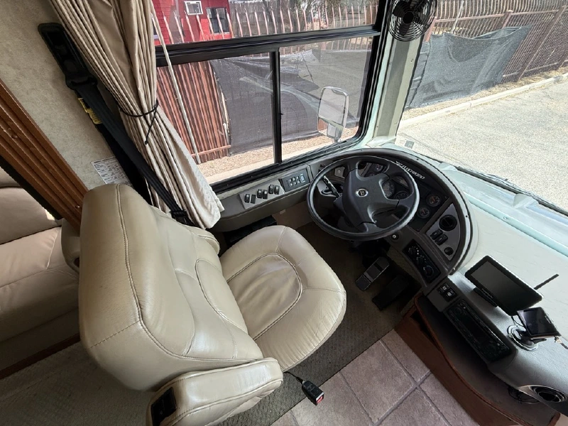 2008 FLEETWOOD EXCURSION 39R