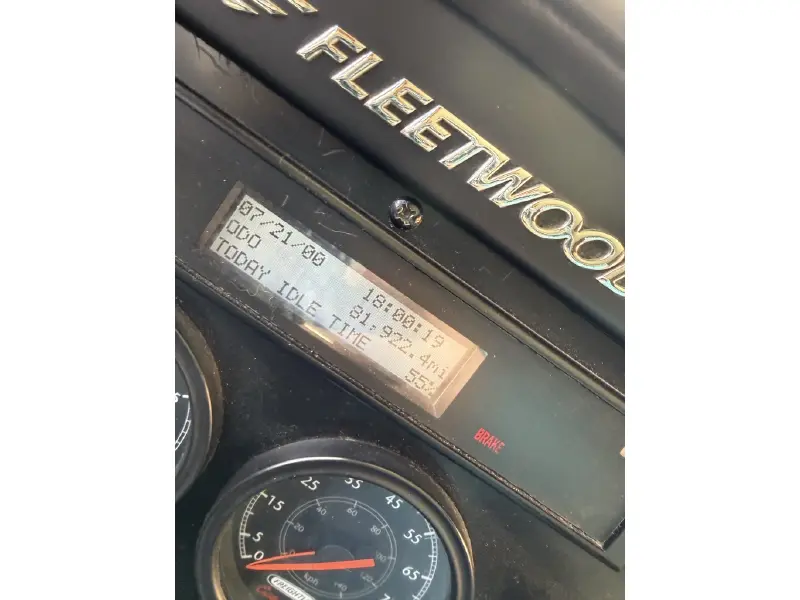 2008 FLEETWOOD EXCURSION 39R