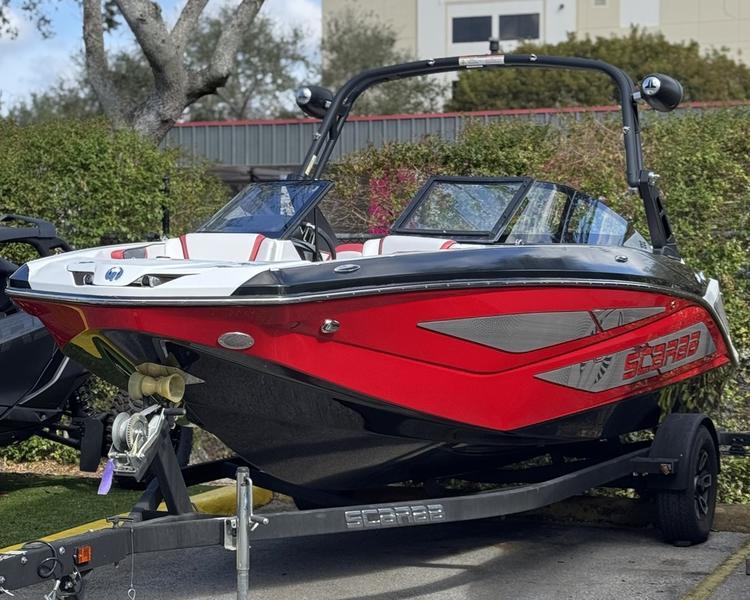 2023 Scarab 215 ID in hollywood FL