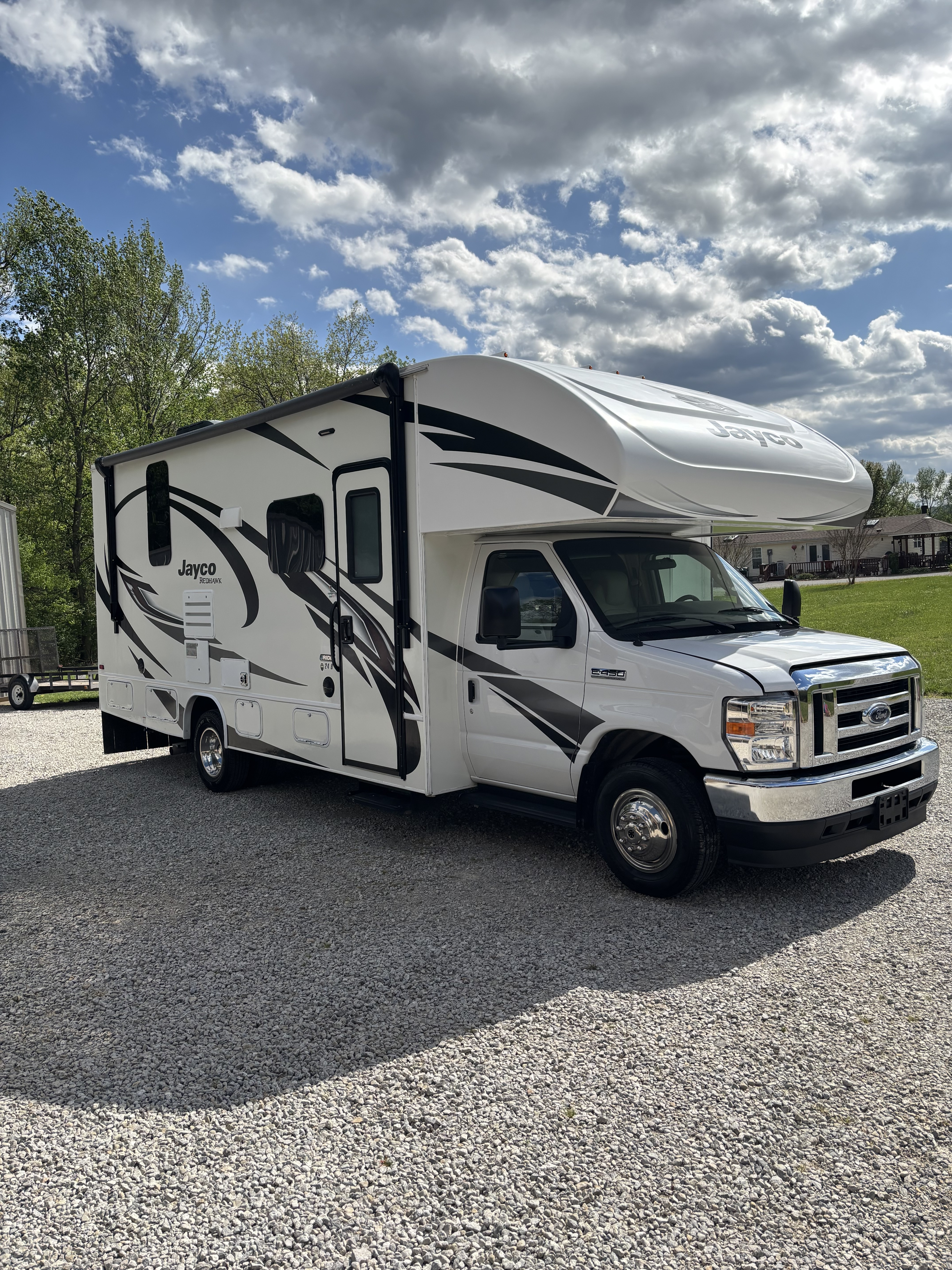 2021 Jayco REDHAWK 24B RV