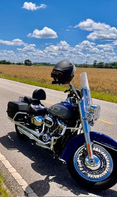 2023 Harley-Davidson HERITAGE SOFTAIL CLASSIC CLASSIC in Fairhope, AL