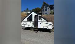 2015 Flagstaff HARD SIDE 21 QBHW RV