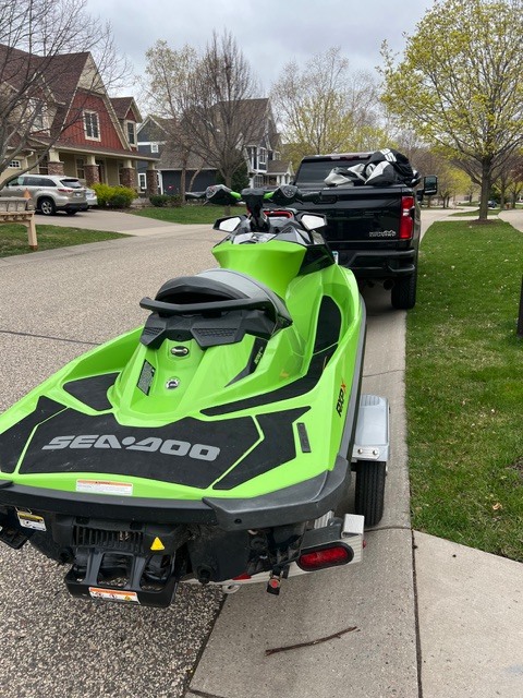 Zxi For Sale - Kawasaki Two Seater Personal Watercraft - PWC Trader
