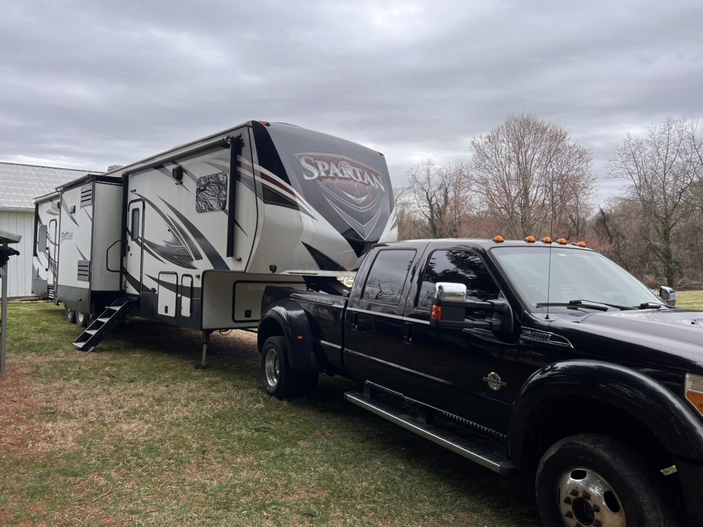 Used 2017 Prime Time Spartan 1245 in Galena, MD - 5040166771 - RV