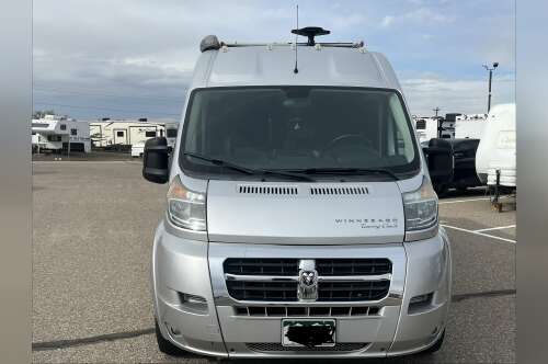 2018 Winnebago TRAVATO 59G in longmont CO