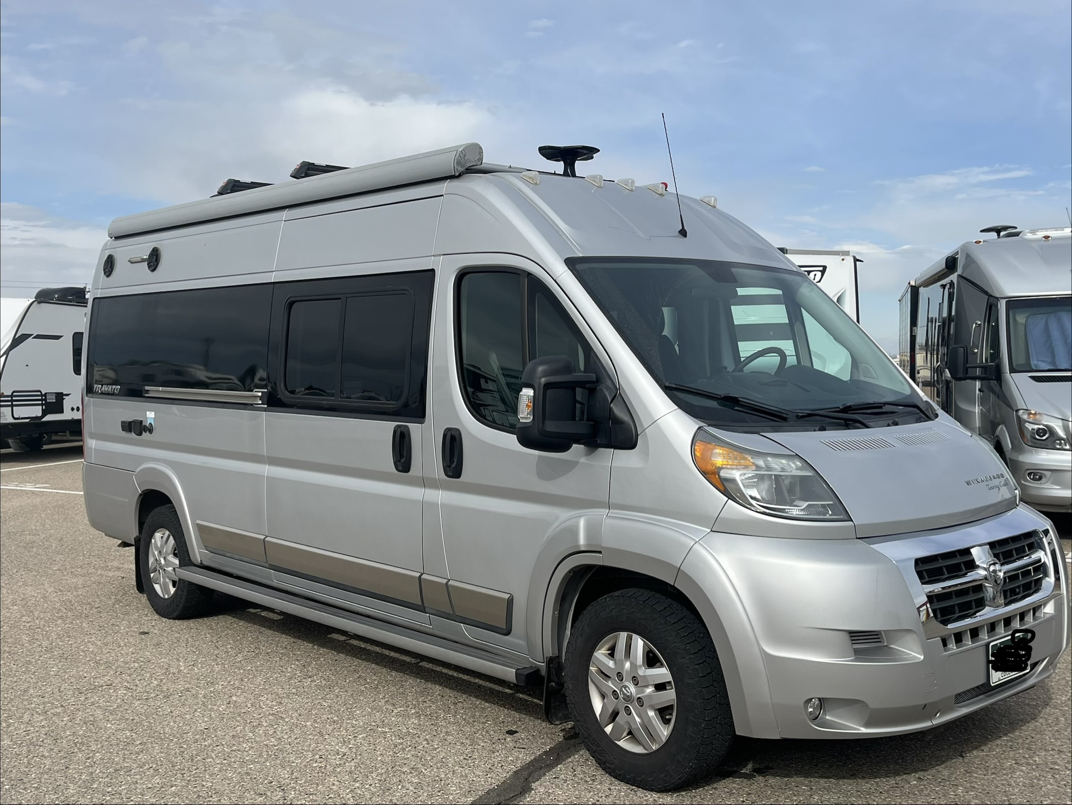 2018 Winnebago TRAVATO 59G in longmont CO