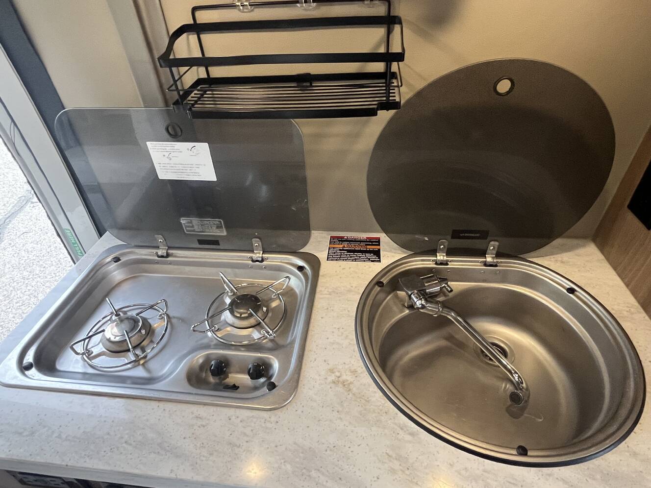 A photo of this 2018 Winnebago TRAVATO 59G