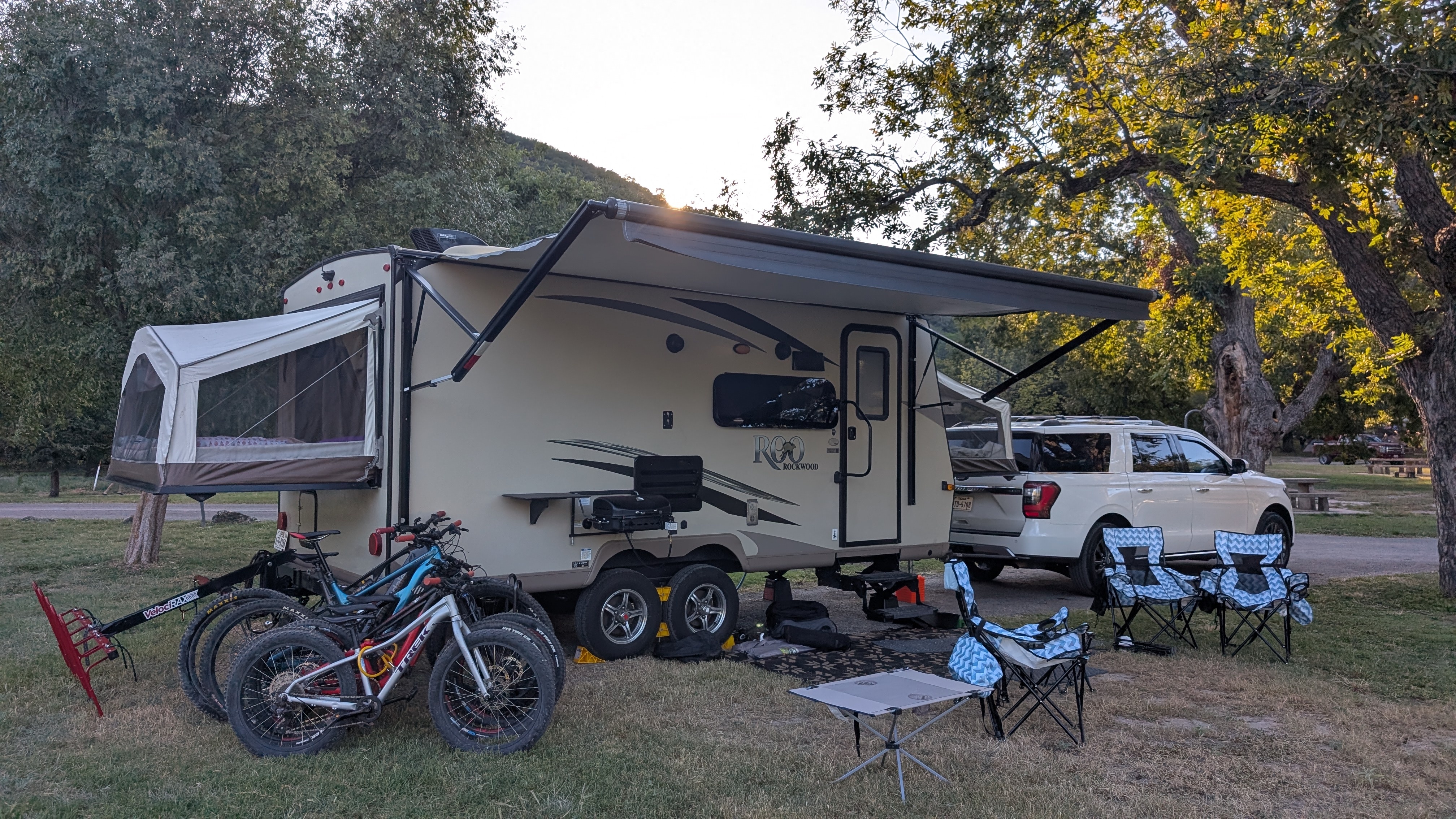 2019 Forest River ROCKWOOD ROO 183 RV