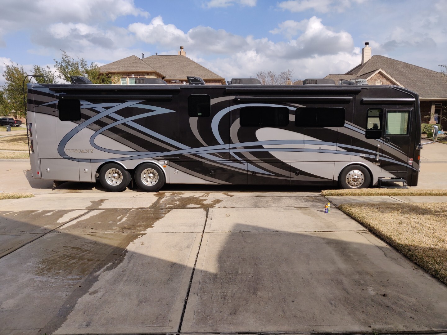 2017 Thor Motor Coach TUSCANY 42GX RV