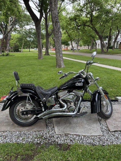 2002 Indian SPIRIT DELUXE DELUXE in Dallas, TX