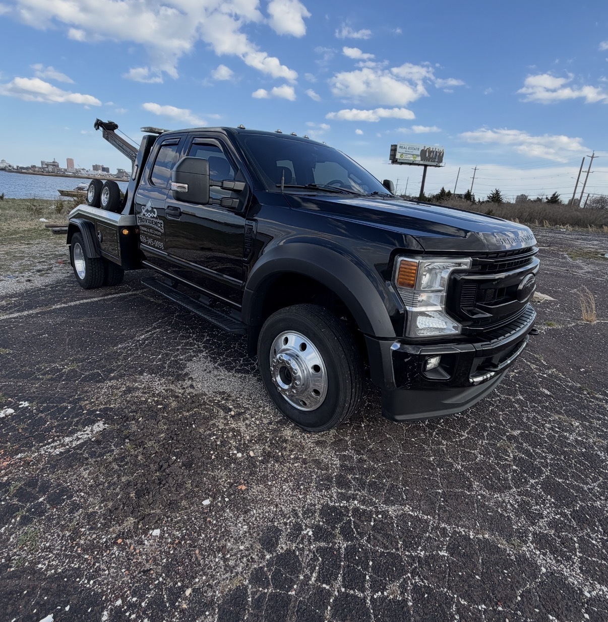 2021 FORD F550 XLT XLT in Atlantic City, NJ