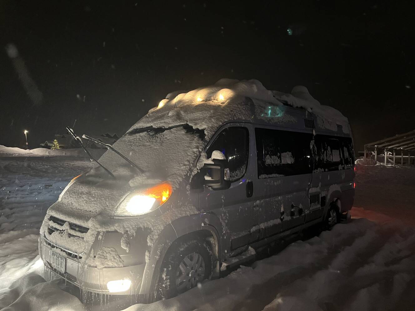 A photo of this 2018 Winnebago TRAVATO 59G