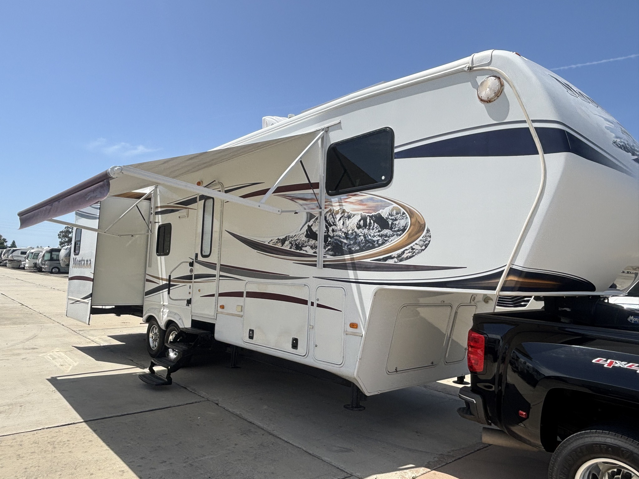 2013 Keystone MONTANA HICKORY 3150RL in cerritos CA