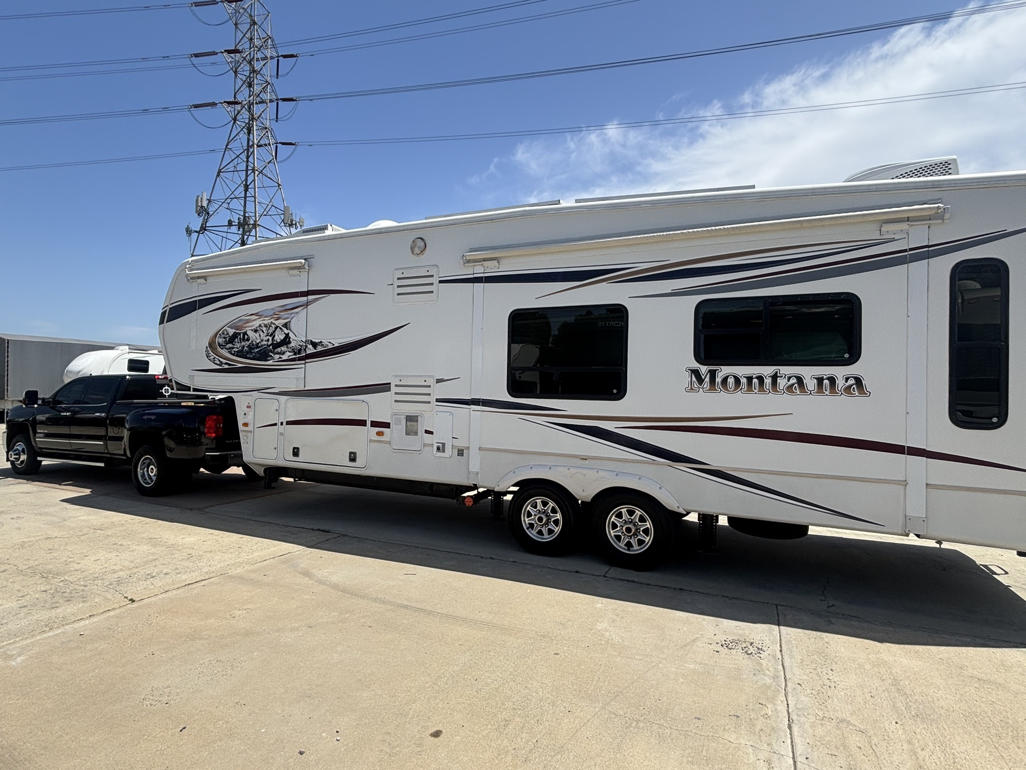 2013 Keystone MONTANA HICKORY 3150RL RV