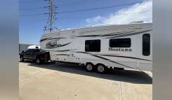2013 Keystone MONTANA HICKORY 3150RL RV