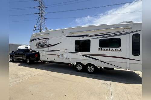 2013 Keystone MONTANA HICKORY 3150RL in cerritos CA