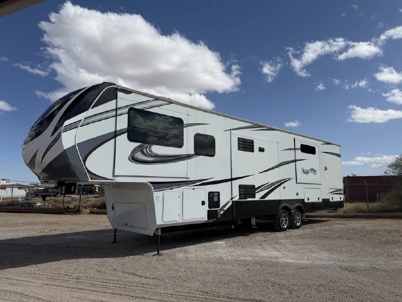 2022 GRAND DESIGN SOLITUDE 380FL