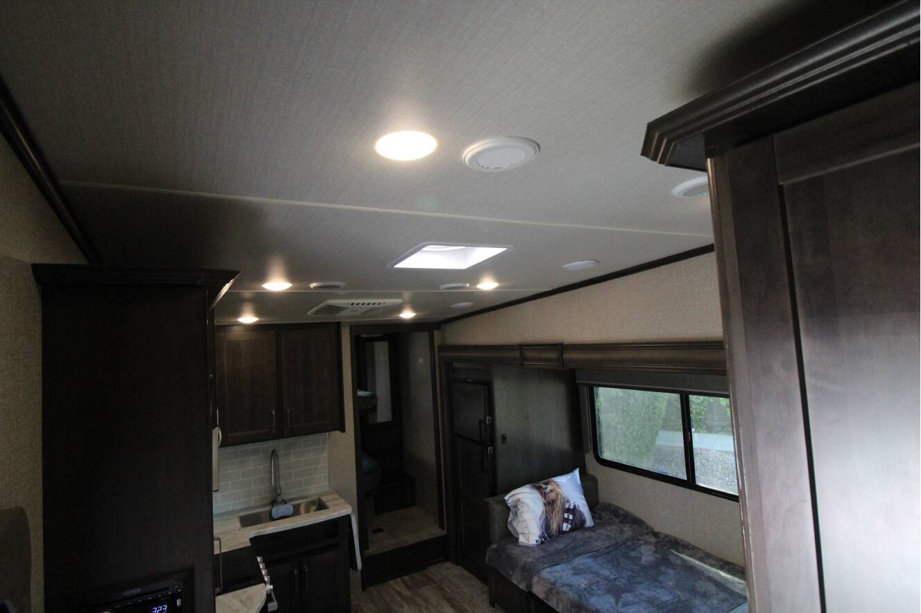 A photo of this 2021 Grand Design REFLECTION 150 SERIES 278BH