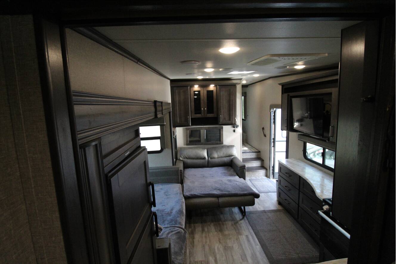 A photo of this 2021 Grand Design REFLECTION 150 SERIES 278BH