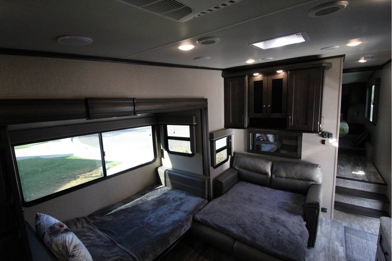 A photo of this 2021 Grand Design REFLECTION 150 SERIES 278BH