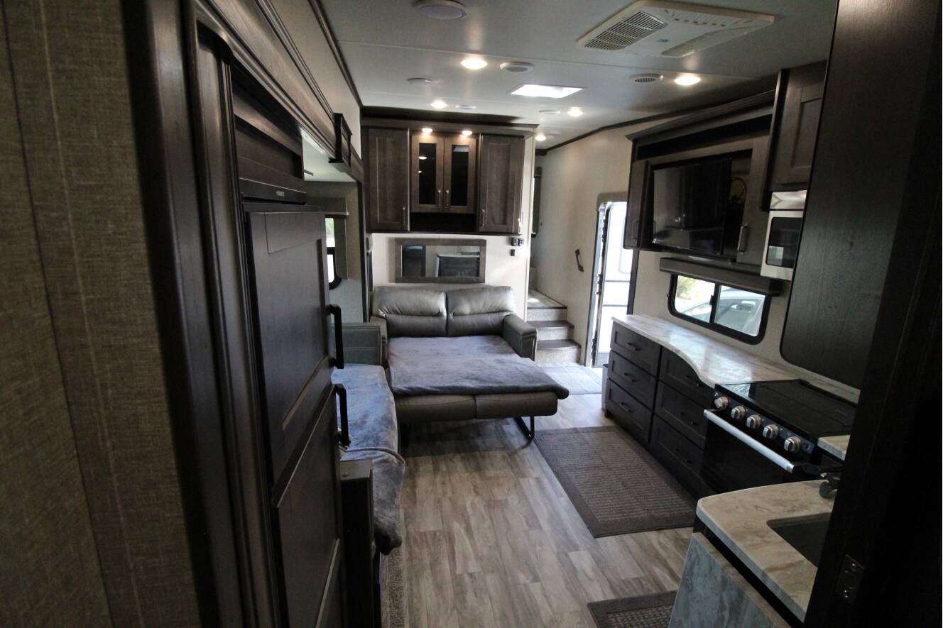 A photo of this 2021 Grand Design REFLECTION 150 SERIES 278BH