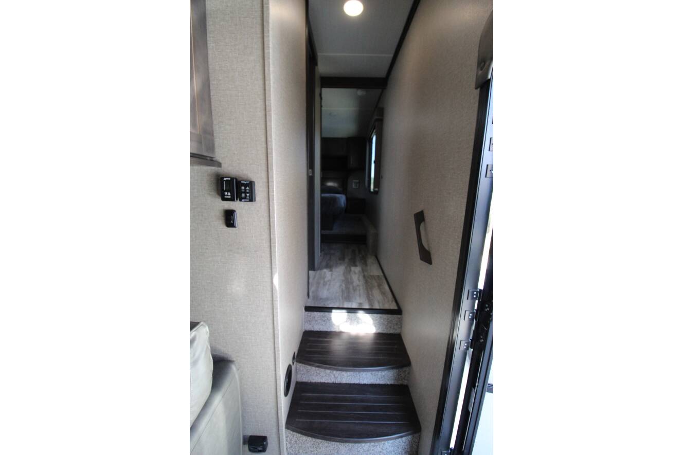 A photo of this 2021 Grand Design REFLECTION 150 SERIES 278BH