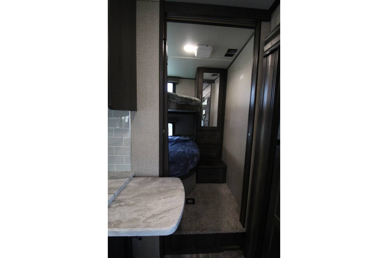 A photo of this 2021 Grand Design REFLECTION 150 SERIES 278BH
