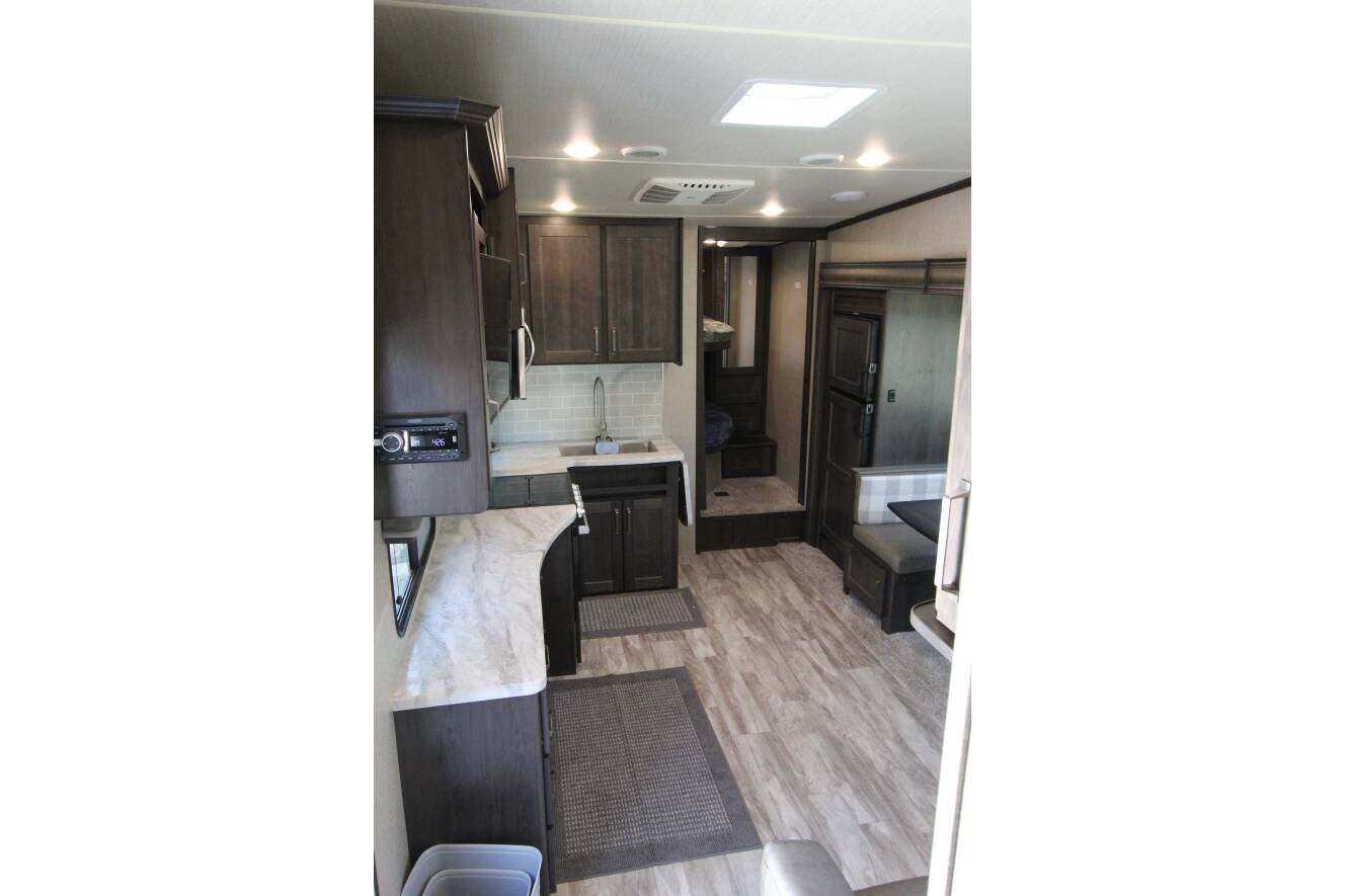 A photo of this 2021 Grand Design REFLECTION 150 SERIES 278BH