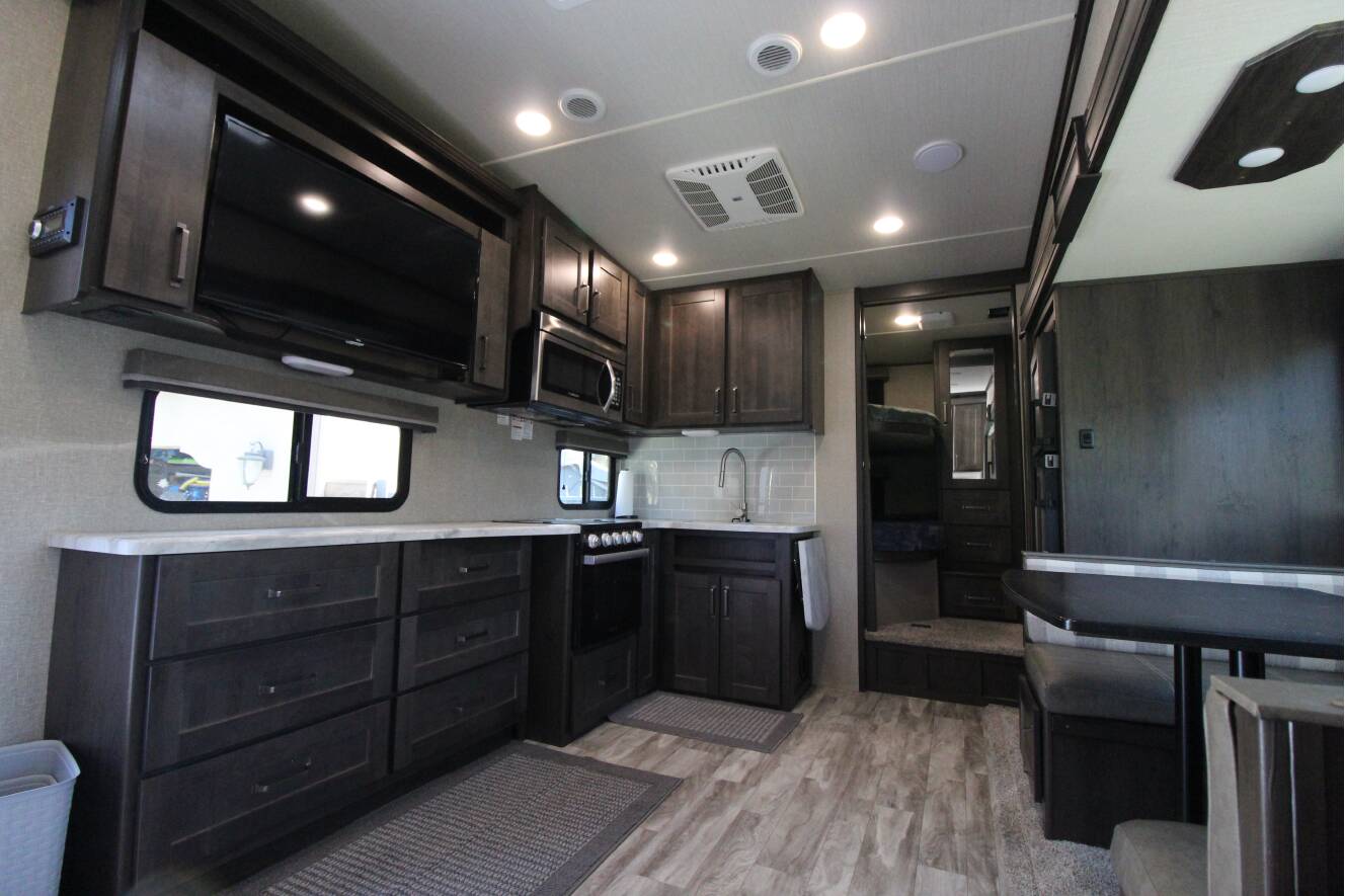 A photo of this 2021 Grand Design REFLECTION 150 SERIES 278BH