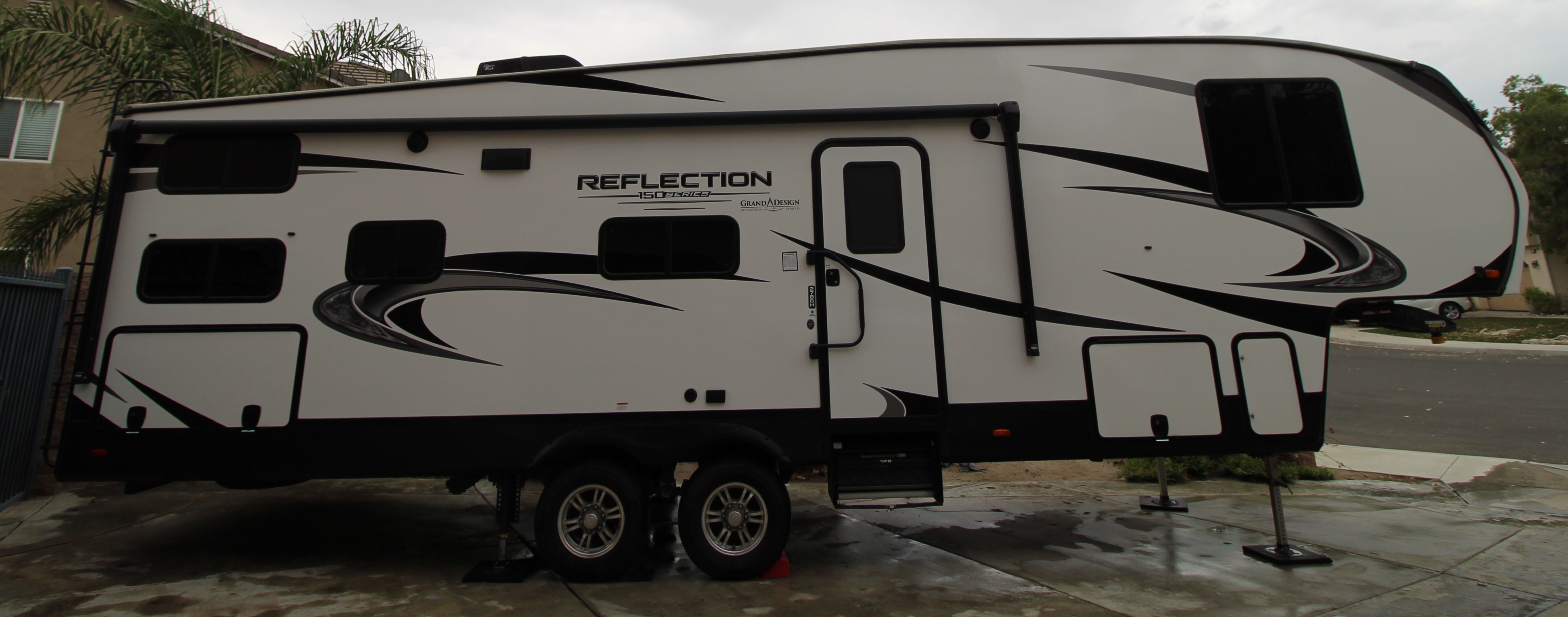 2021 Grand Design REFLECTION 150 SERIES 278BH in san jacinto CA