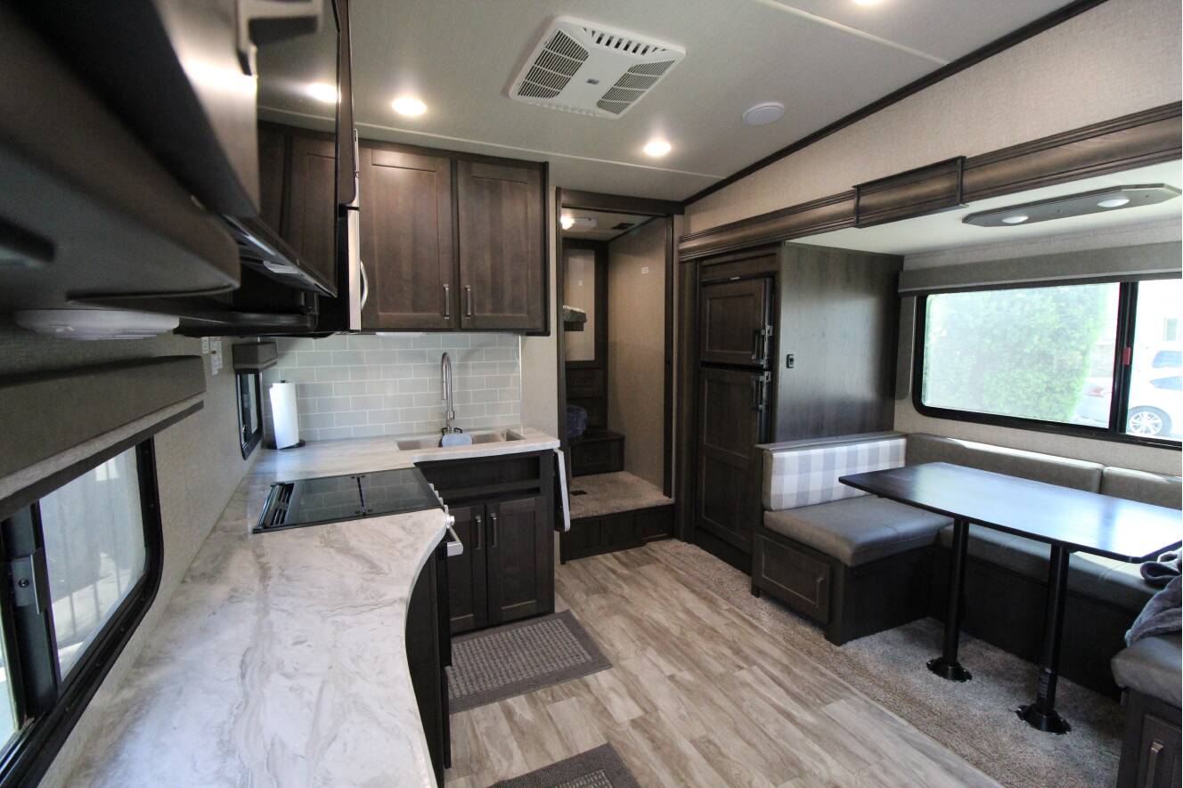 A photo of this 2021 Grand Design REFLECTION 150 SERIES 278BH
