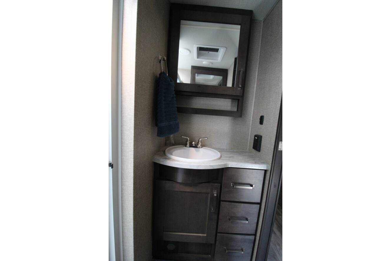 A photo of this 2021 Grand Design REFLECTION 150 SERIES 278BH