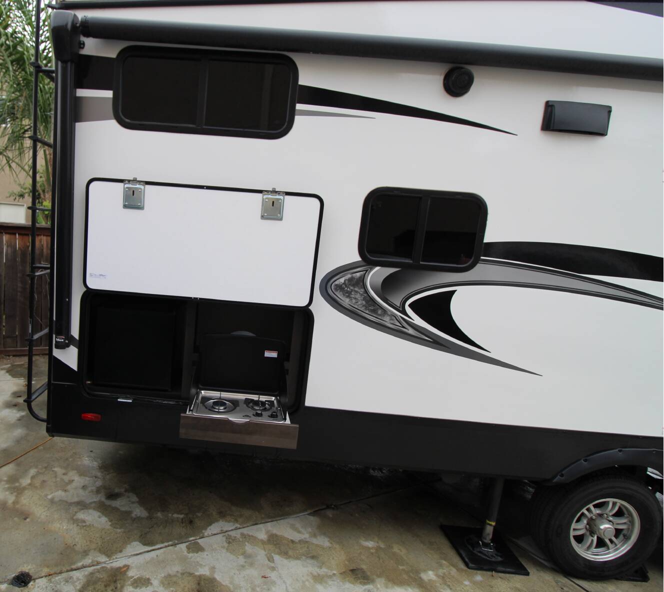 A photo of this 2021 Grand Design REFLECTION 150 SERIES 278BH