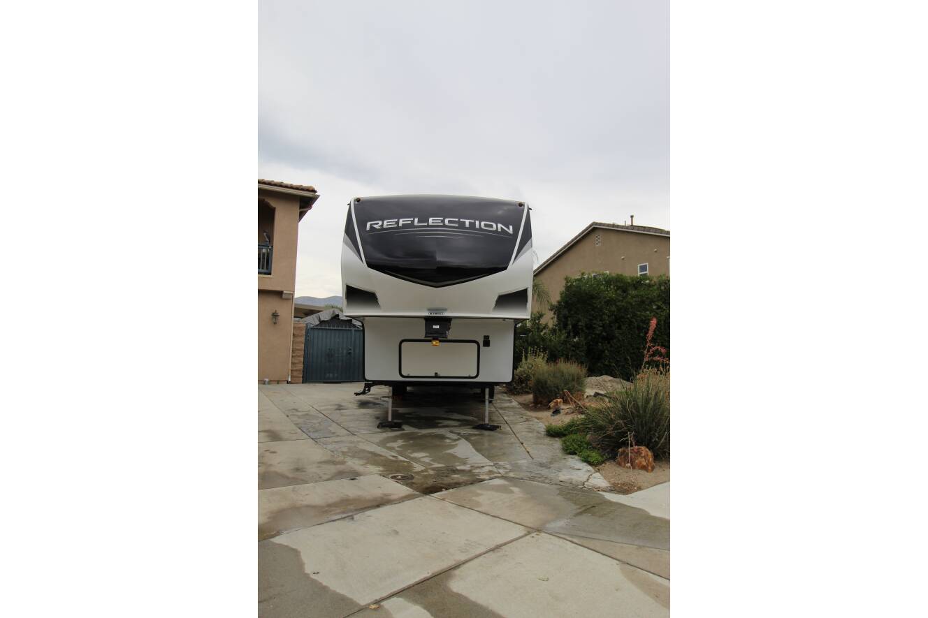 A photo of this 2021 Grand Design REFLECTION 150 SERIES 278BH