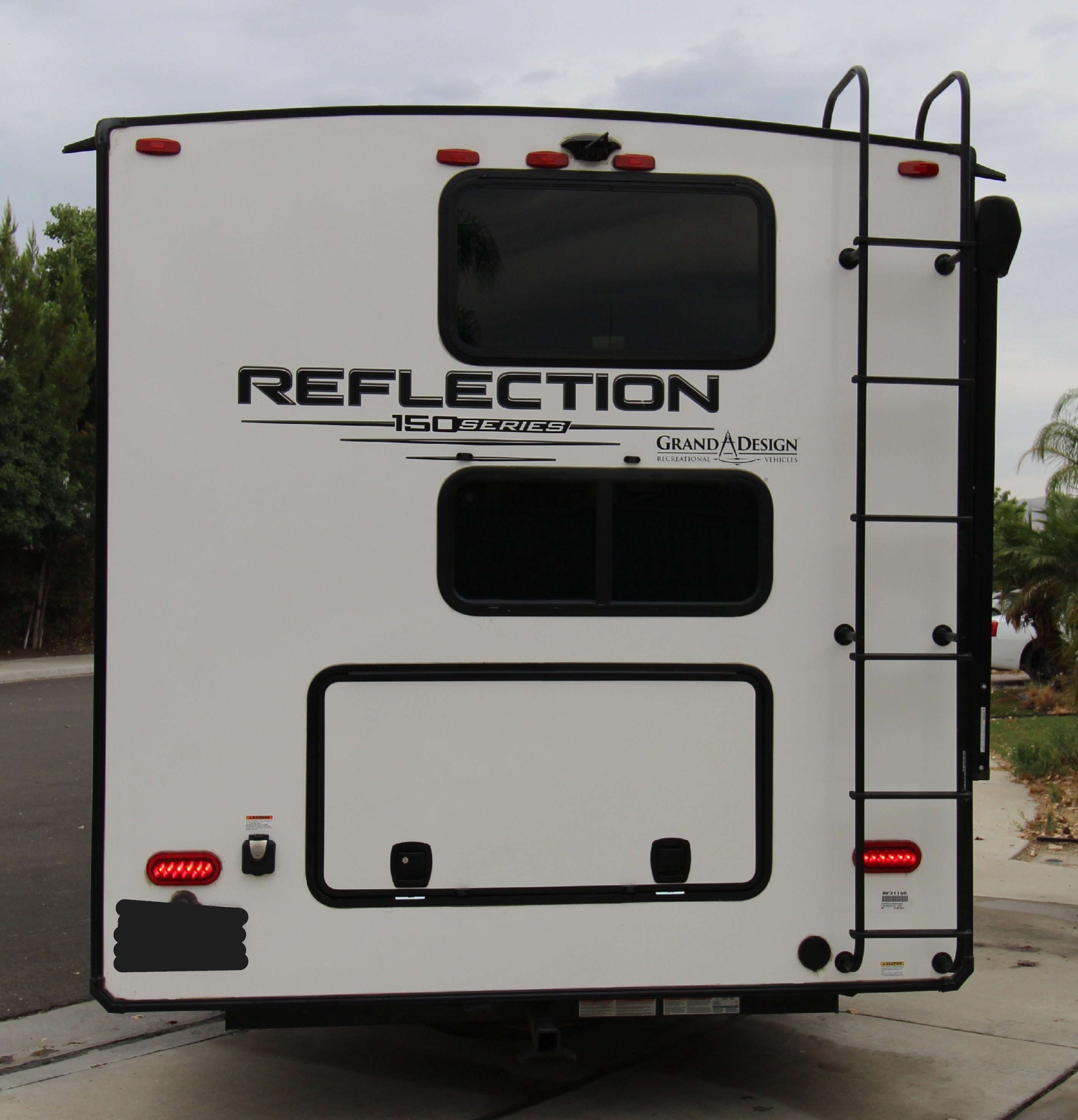 2021 Grand Design REFLECTION 150 SERIES 278BH in san jacinto CA