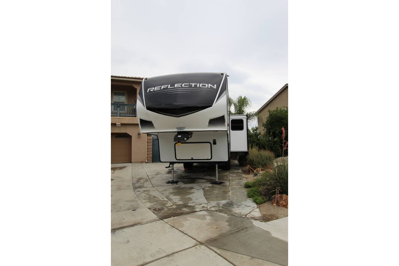A photo of this 2021 Grand Design REFLECTION 150 SERIES 278BH