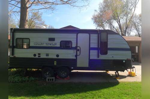 2019 Forest River CHEROKEE GREY WOLF 20RDSE in harrison township MI