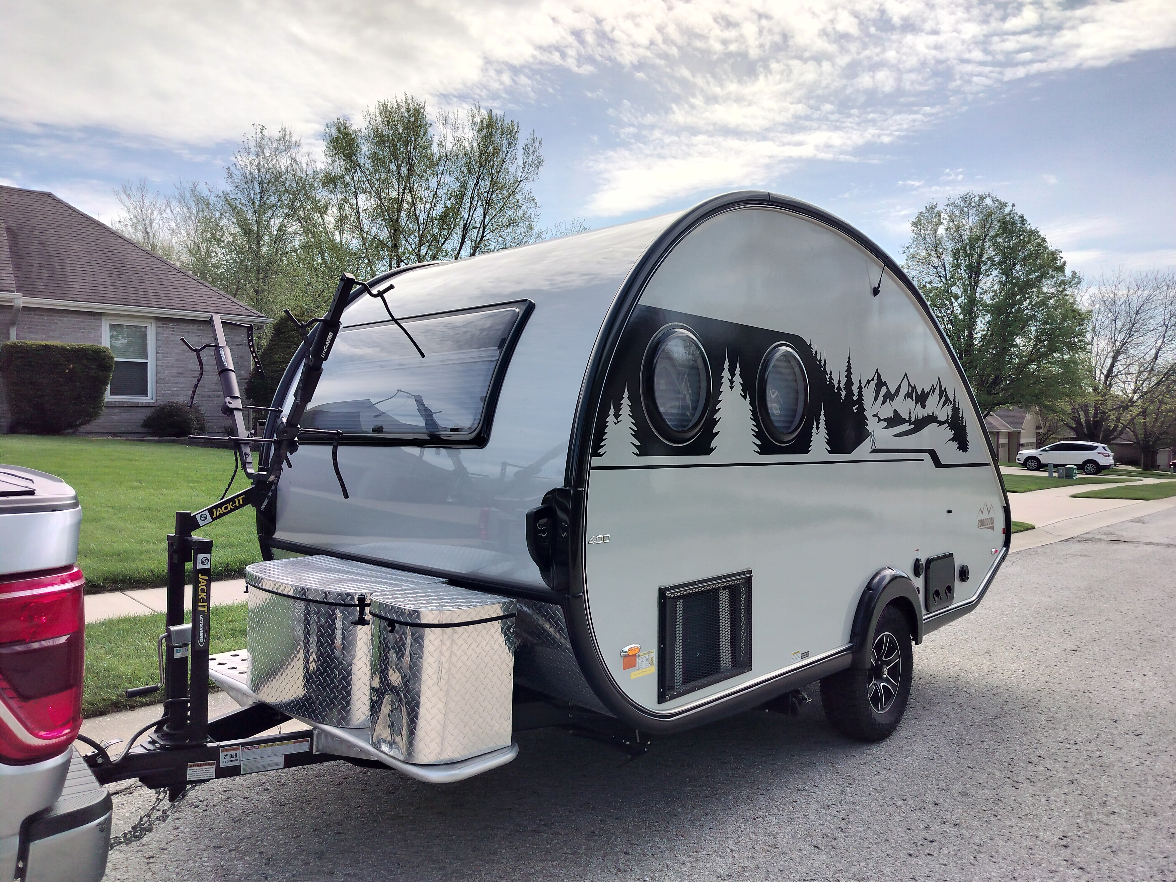 2022 Nucamp T@B 400 BOONDOCK in kansas city MO