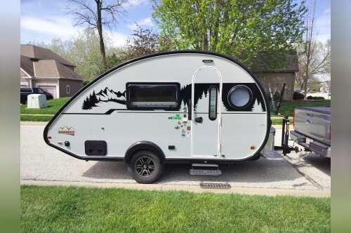 2022 Nucamp T@B 400 BOONDOCK in kansas city MO