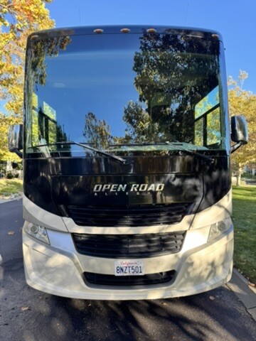 2018 Tiffin Motorhomes ALLEGRO OPEN ROAD 32 SA in livermore CA