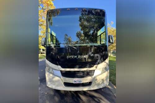 2018 Tiffin Motorhomes ALLEGRO OPEN ROAD 32 SA in livermore CA