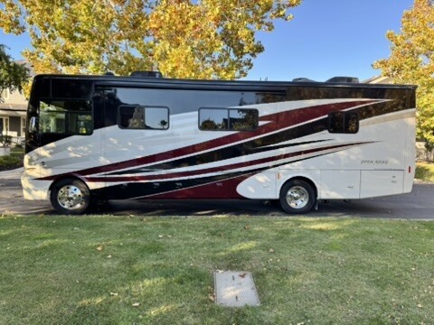 2018 Tiffin Motorhomes ALLEGRO OPEN ROAD 32 SA in livermore CA