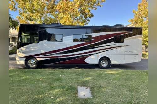 2018 Tiffin Motorhomes ALLEGRO OPEN ROAD 32 SA in livermore CA