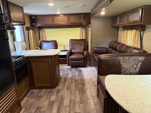 2017 Keystone BULLET ULTRA LITE 269RLS in hopwood PA