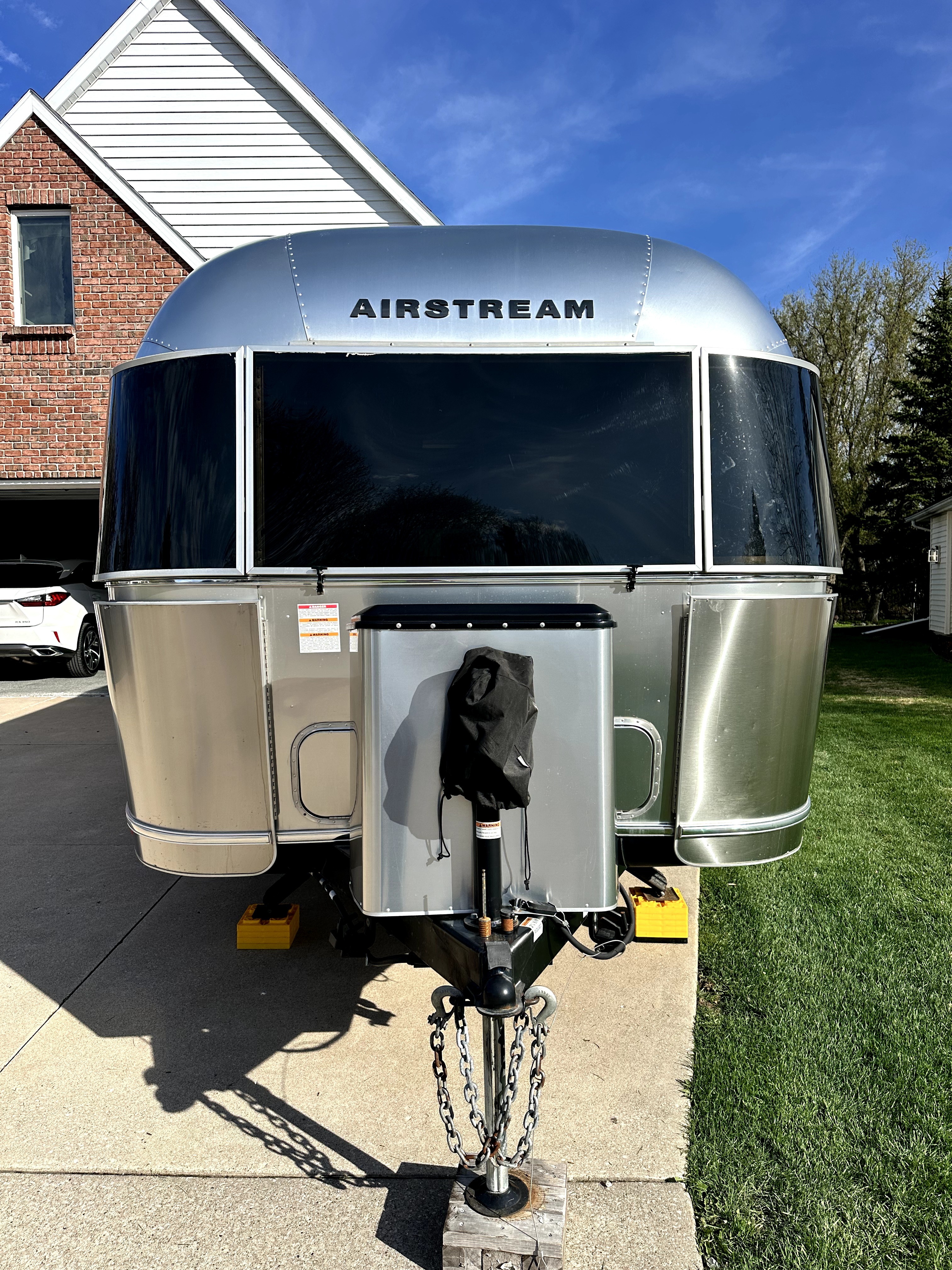 2022 Airstream FLYING CLOUD 25FB TWIN in neenah WI