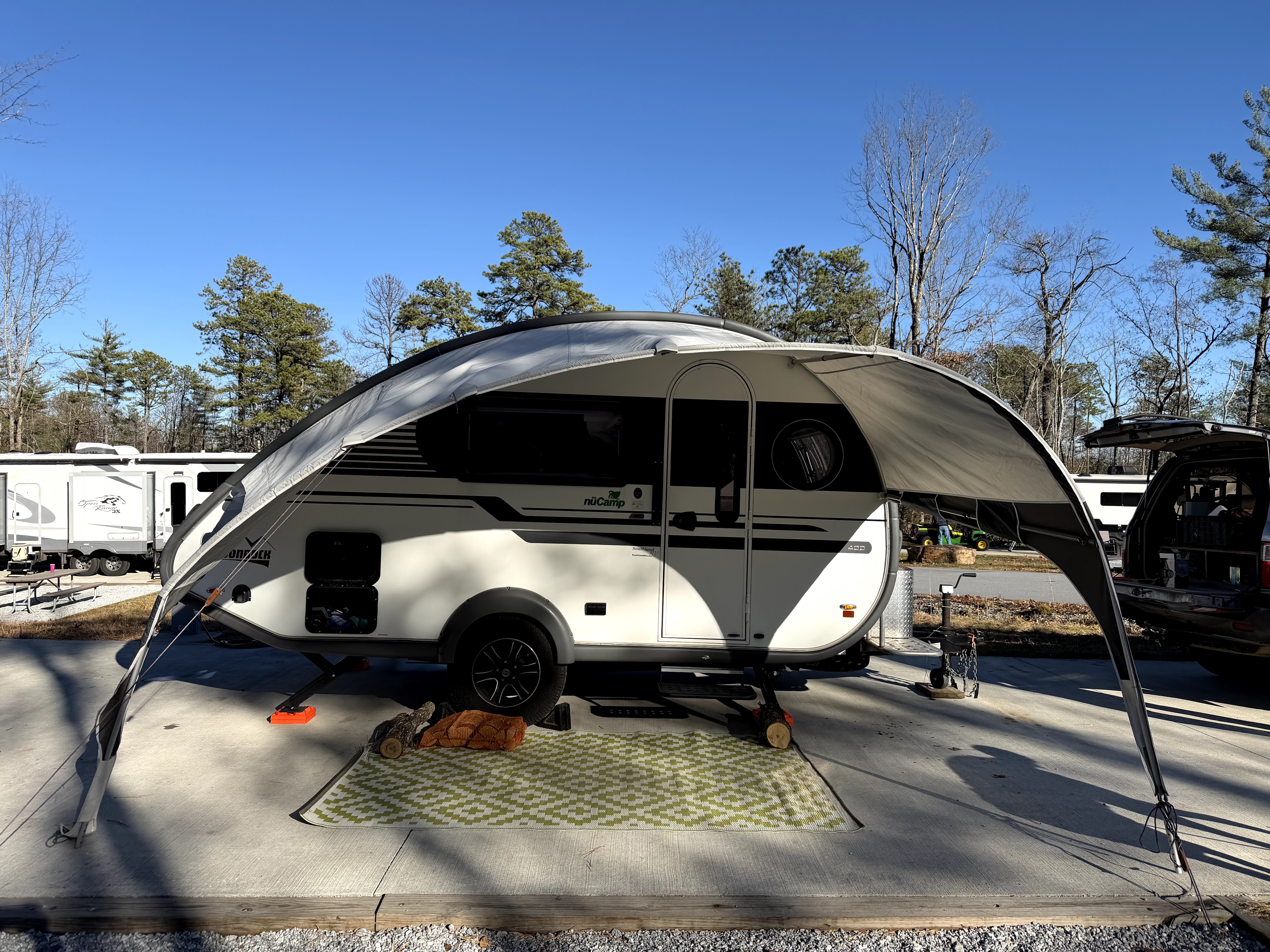 2022 Nucamp T@B 400 BOONDOCK in brookhaven GA