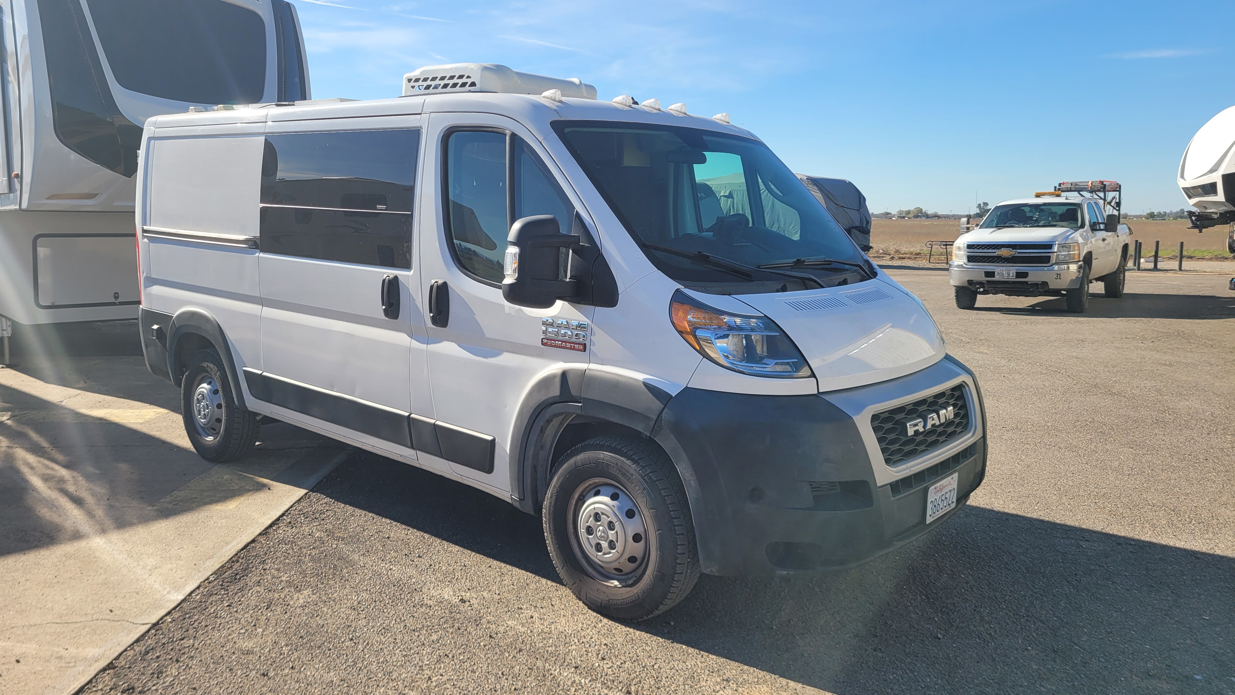 Ram Promaster RVs for sale in California - RV Trader