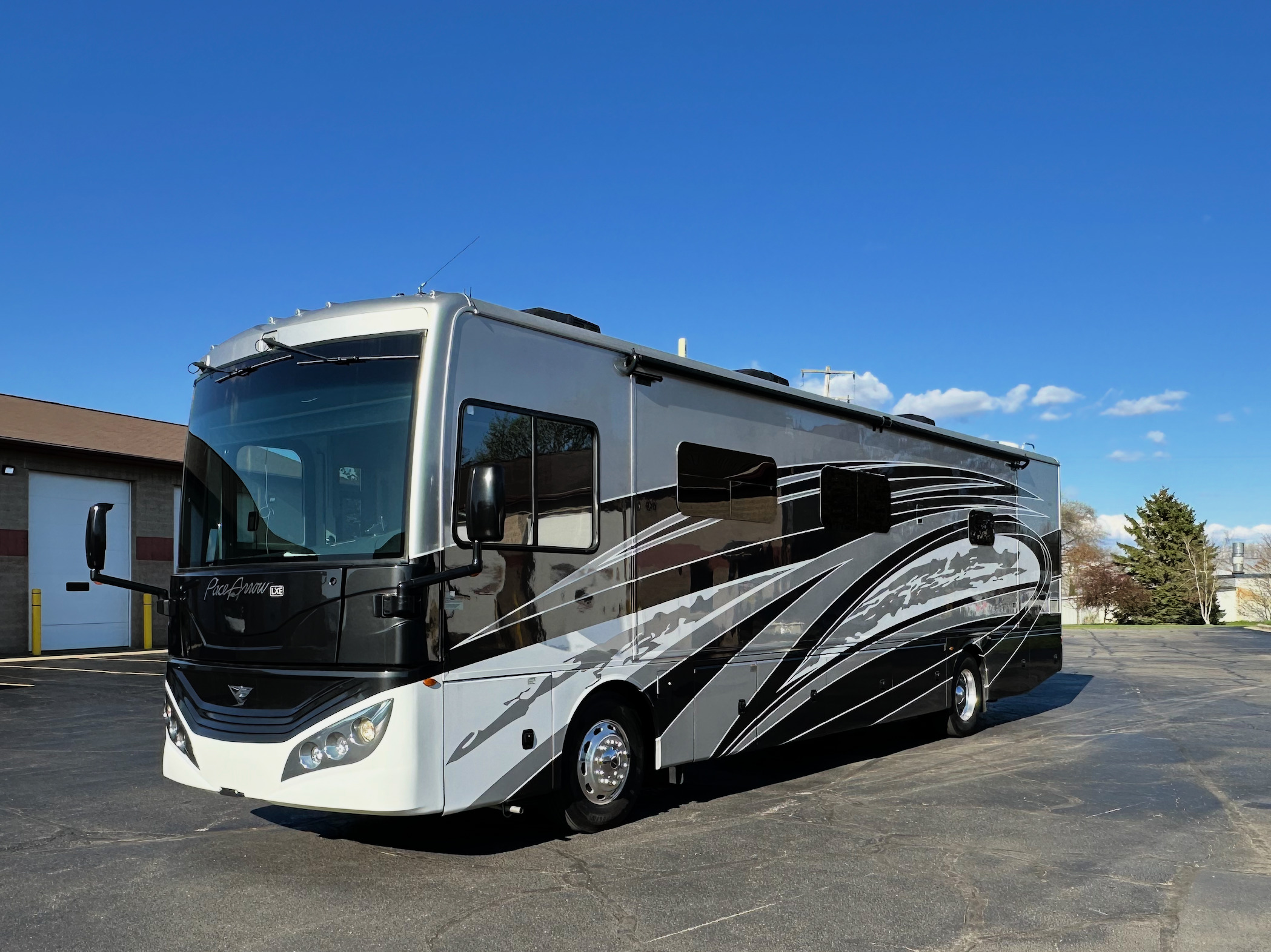 Used Class A RVs - Class A Motorhomes For Sale Near 54840 - RV Trader
