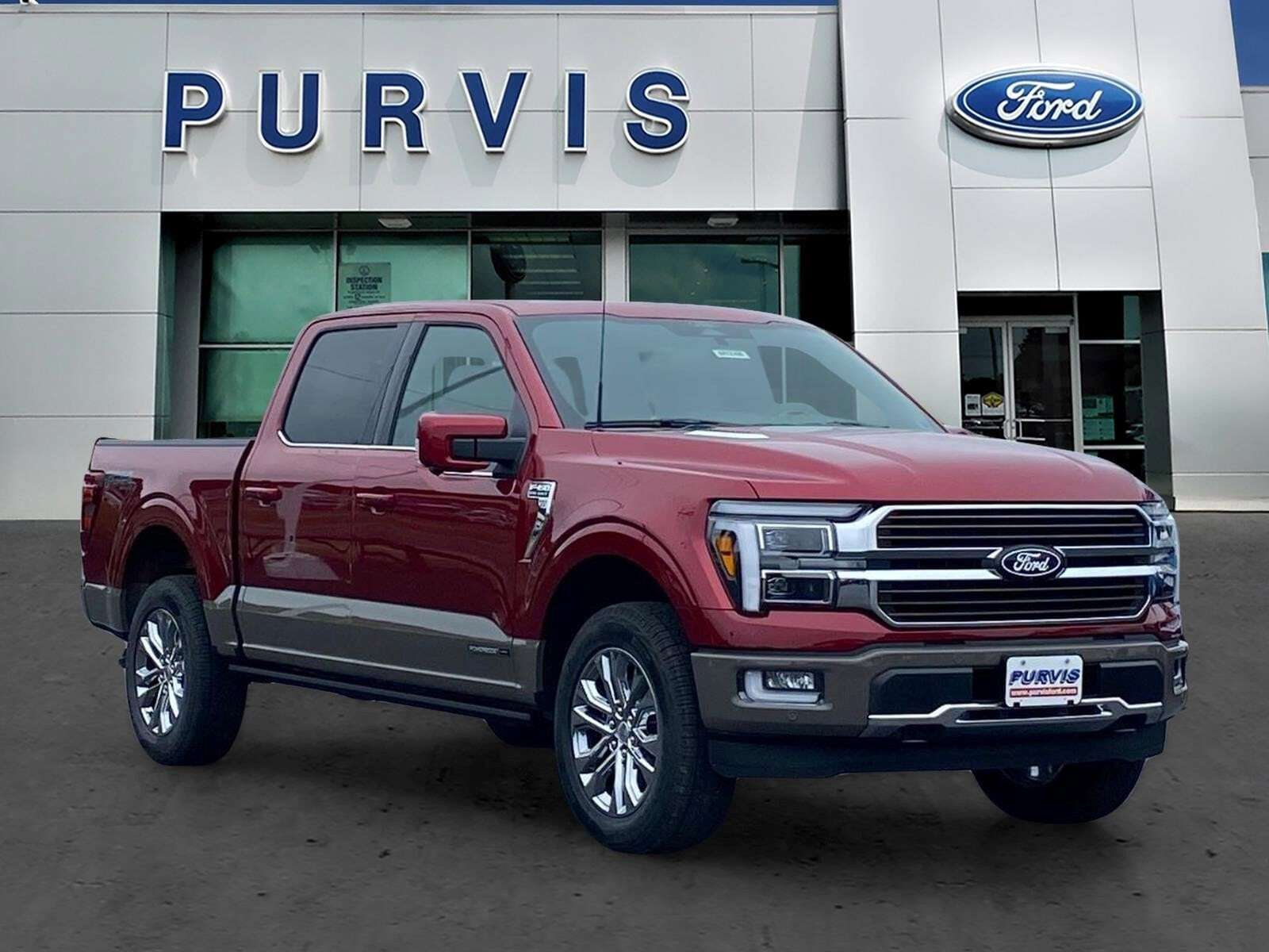 2026 Ford F150 KING RANCH in Fredericksburg, VA